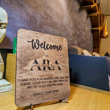 Ara Apart Hotel #3 Брашов Екстериор снимка