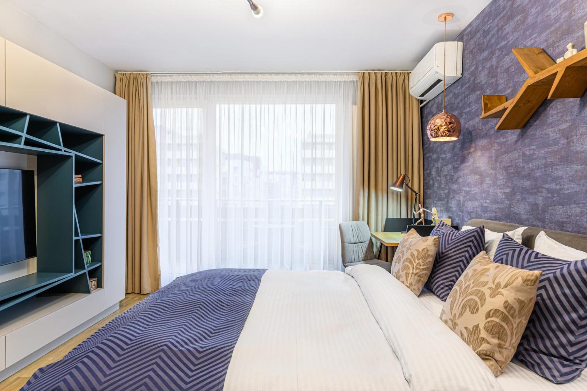 Ara Apart Hotel #3 Брашов Екстериор снимка